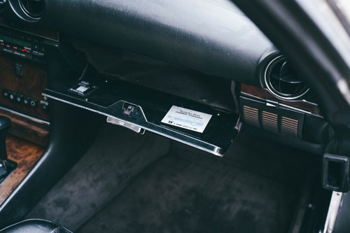 1988 Mercedes-Benz R107 560SL LHD For Sale (picture 55 of 184)