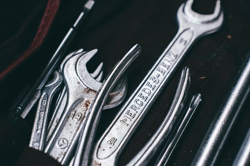 1988 Mercedes-Benz R107 560SL LHD For Sale (picture 76 of 184)