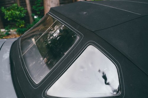 1988 Mercedes-Benz R107 560SL LHD For Sale (picture 78 of 184)