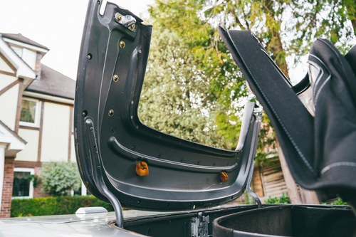 1988 Mercedes-Benz R107 560SL LHD For Sale (picture 87 of 184)