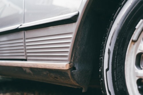 1988 Mercedes-Benz R107 560SL LHD For Sale (picture 94 of 184)