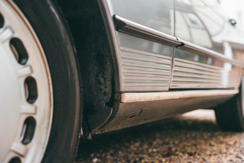 1988 Mercedes-Benz R107 560SL LHD For Sale (picture 99 of 184)