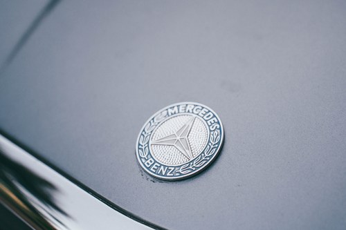 1988 Mercedes-Benz R107 560SL LHD For Sale (picture 112 of 184)