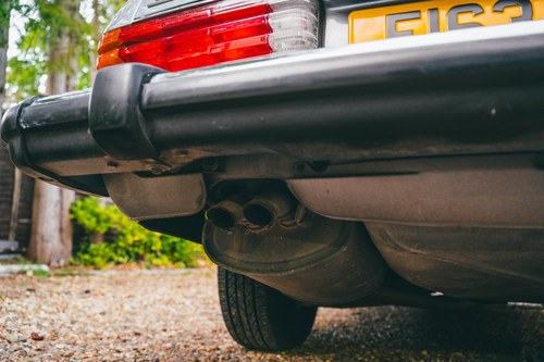 1988 Mercedes-Benz R107 560SL LHD For Sale (picture 124 of 184)