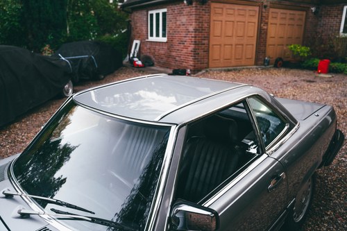 1988 Mercedes-Benz R107 560SL LHD For Sale (picture 140 of 184)