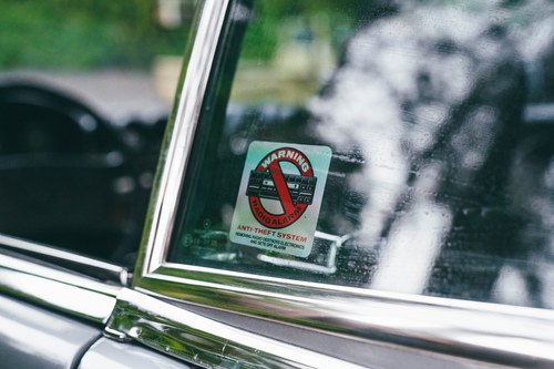 1988 Mercedes-Benz R107 560SL LHD For Sale (picture 141 of 184)