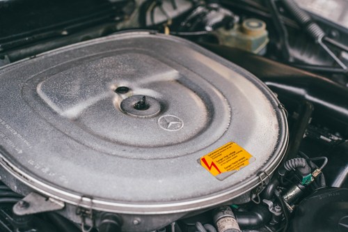 1988 Mercedes-Benz R107 560SL LHD For Sale (picture 150 of 184)