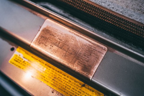 1988 Mercedes-Benz R107 560SL LHD For Sale (picture 162 of 184)