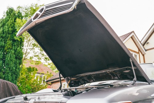 1988 Mercedes-Benz R107 560SL LHD For Sale (picture 170 of 184)