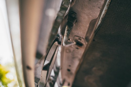 1988 Mercedes-Benz R107 560SL LHD For Sale (picture 171 of 184)