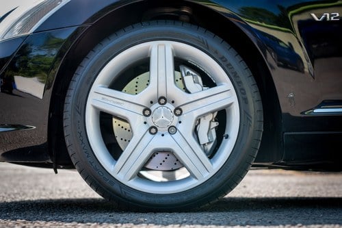 2006 Mercedes-Benz S600L Bi-Turbo W221 zum Verkauf (Bild 15 von 145)