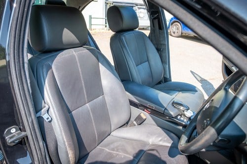 2006 Mercedes-Benz S600L Bi-Turbo W221 zum Verkauf (Bild 19 von 145)