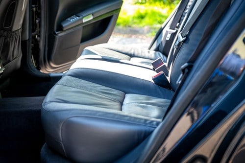 2006 Mercedes-Benz S600L Bi-Turbo W221 zum Verkauf (Bild 28 von 145)