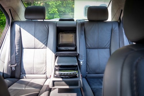 2006 Mercedes-Benz S600L Bi-Turbo W221 zum Verkauf (Bild 32 von 145)