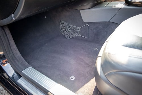 2006 Mercedes-Benz S600L Bi-Turbo W221 zum Verkauf (Bild 36 von 145)