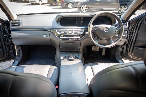 2006 Mercedes-Benz S600L Bi-Turbo W221 zum Verkauf (Bild 45 von 145)