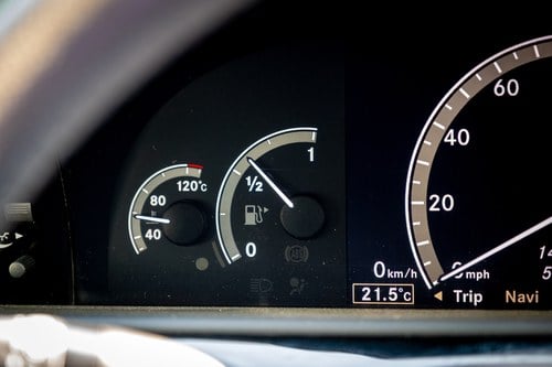 2006 Mercedes-Benz S600L Bi-Turbo W221 zum Verkauf (Bild 51 von 145)