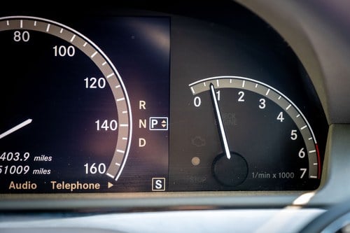 2006 Mercedes-Benz S600L Bi-Turbo W221 zum Verkauf (Bild 52 von 145)