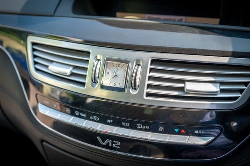 2006 Mercedes-Benz S600L Bi-Turbo W221 zum Verkauf (Bild 55 von 145)