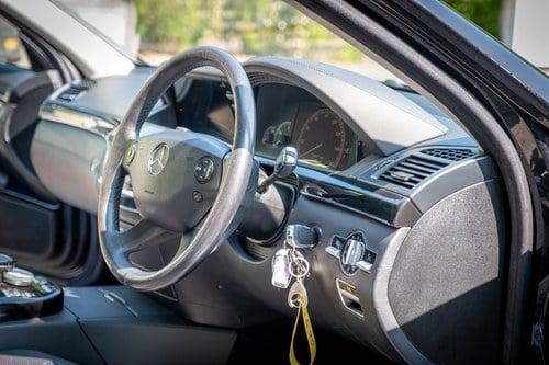 2006 Mercedes-Benz S600L Bi-Turbo W221 zum Verkauf (Bild 58 von 145)