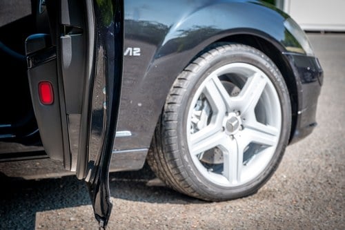 2006 Mercedes-Benz S600L Bi-Turbo W221 zum Verkauf (Bild 66 von 145)