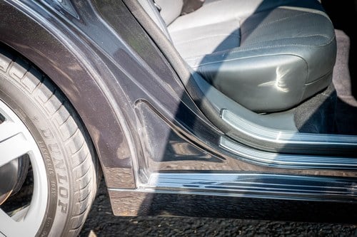 2006 Mercedes-Benz S600L Bi-Turbo W221 zum Verkauf (Bild 71 von 145)