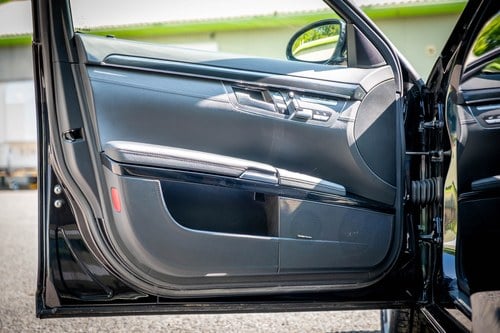 2006 Mercedes-Benz S600L Bi-Turbo W221 zum Verkauf (Bild 75 von 145)