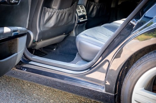 2006 Mercedes-Benz S600L Bi-Turbo W221 zum Verkauf (Bild 79 von 145)