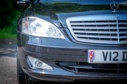 2006 Mercedes-Benz S600L Bi-Turbo W221 zum Verkauf (Bild 87 von 145)