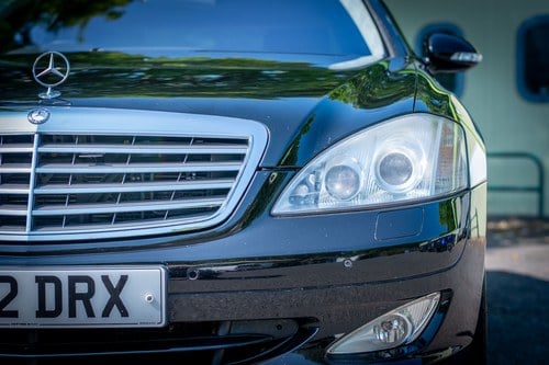 2006 Mercedes-Benz S600L Bi-Turbo W221 zum Verkauf (Bild 89 von 145)