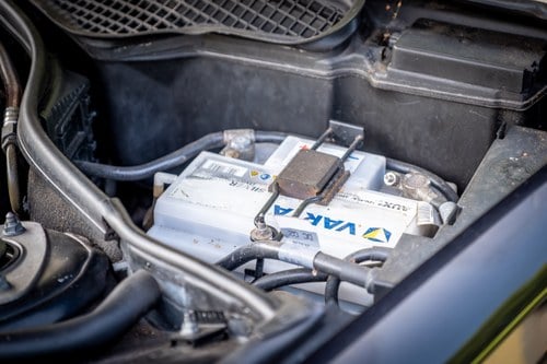 2006 Mercedes-Benz S600L Bi-Turbo W221 zum Verkauf (Bild 117 von 145)