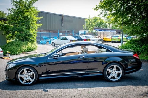 2007 Mercedes-Benz C216 CL500 In vendita (immagine 15 di 140)