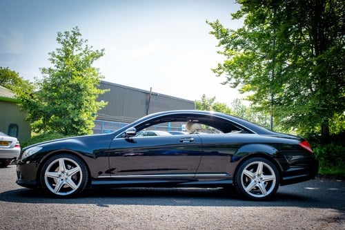 2007 Mercedes-Benz C216 CL500 In vendita (immagine 16 di 140)