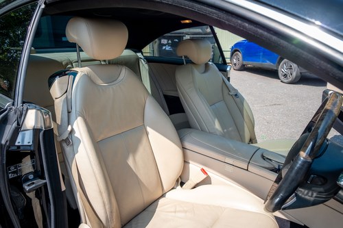 2007 Mercedes-Benz C216 CL500 In vendita (immagine 22 di 140)