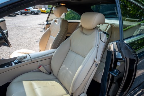 2007 Mercedes-Benz C216 CL500 In vendita (immagine 25 di 140)