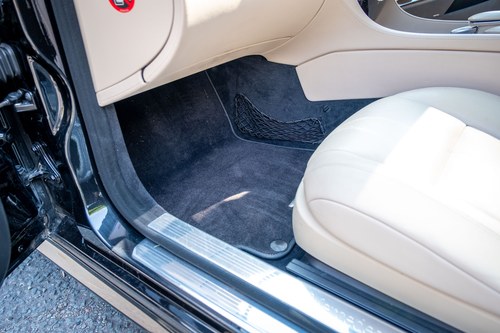 2007 Mercedes-Benz C216 CL500 In vendita (immagine 29 di 140)