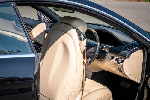 2007 Mercedes-Benz C216 CL500 In vendita (immagine 33 di 140)