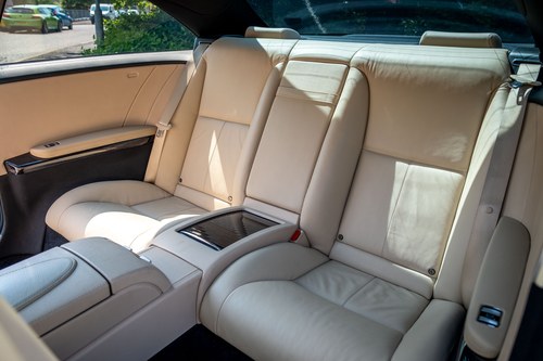 2007 Mercedes-Benz C216 CL500 In vendita (immagine 36 di 140)