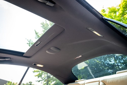 2007 Mercedes-Benz C216 CL500 In vendita (immagine 37 di 140)