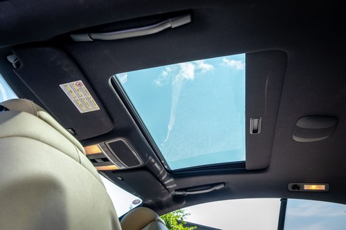 2007 Mercedes-Benz C216 CL500 In vendita (immagine 38 di 140)