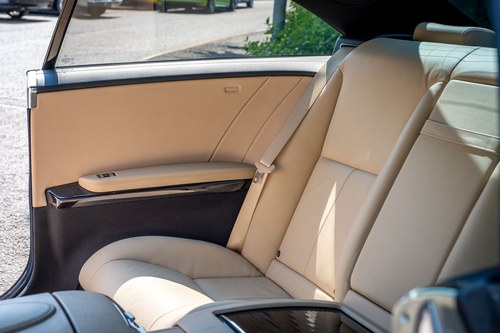 2007 Mercedes-Benz C216 CL500 In vendita (immagine 40 di 140)