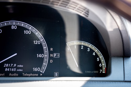 2007 Mercedes-Benz C216 CL500 In vendita (immagine 54 di 140)