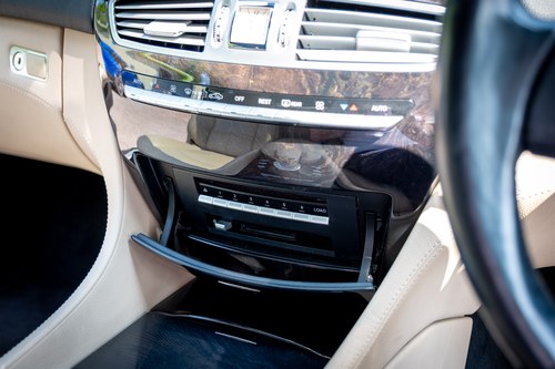 2007 Mercedes-Benz C216 CL500 In vendita (immagine 58 di 140)