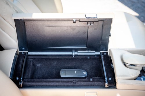 2007 Mercedes-Benz C216 CL500 In vendita (immagine 61 di 140)