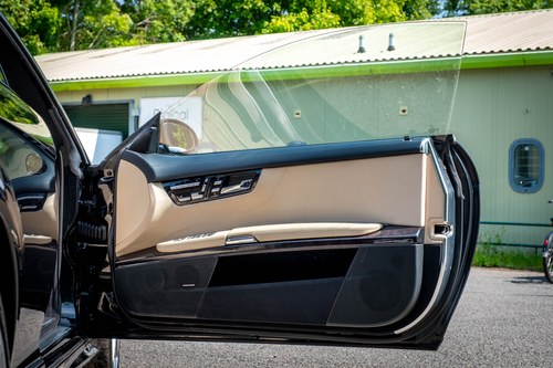 2007 Mercedes-Benz C216 CL500 In vendita (immagine 62 di 140)