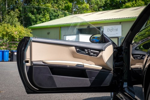 2007 Mercedes-Benz C216 CL500 In vendita (immagine 68 di 140)