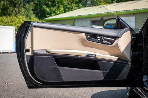 2007 Mercedes-Benz C216 CL500 In vendita (immagine 69 di 140)