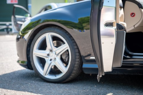 2007 Mercedes-Benz C216 CL500 In vendita (immagine 72 di 140)