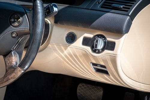 2007 Mercedes-Benz C216 CL500 In vendita (immagine 74 di 140)