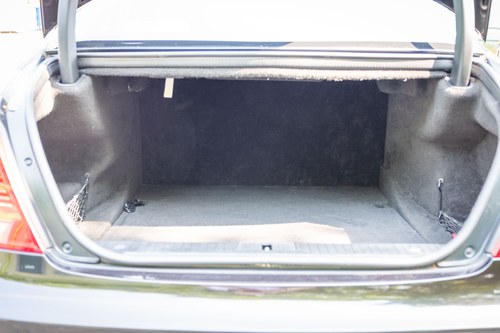 2007 Mercedes-Benz C216 CL500 In vendita (immagine 79 di 140)